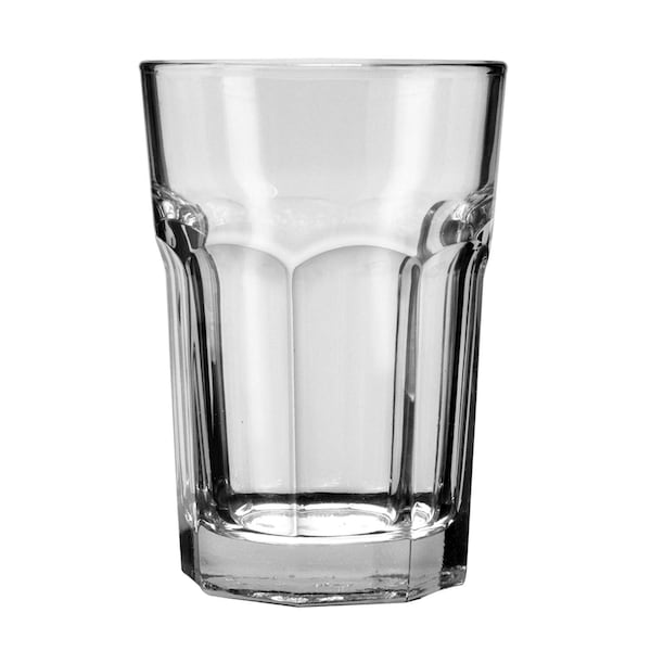 Anchor Hocking 12 oz. New Orleans Rocks Rim Tempered Glass, PK36